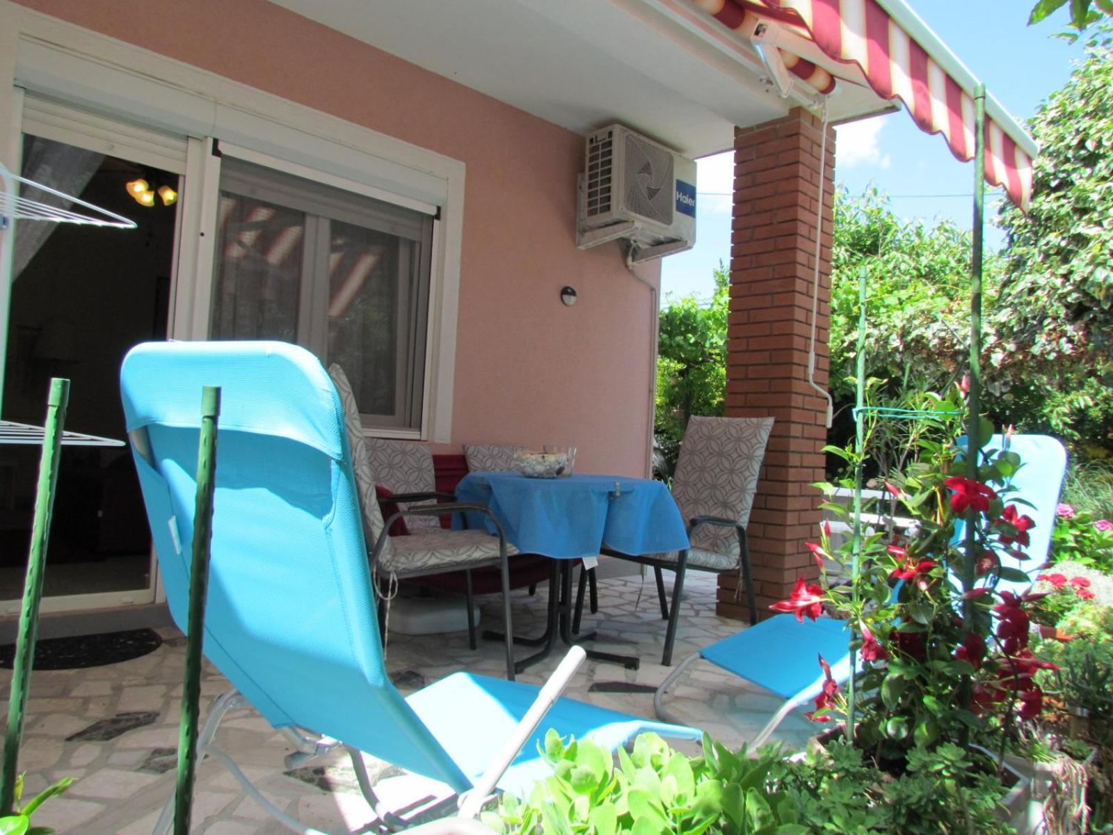Apartments Bura & Jugo, Cres, Without Stress Exterior foto