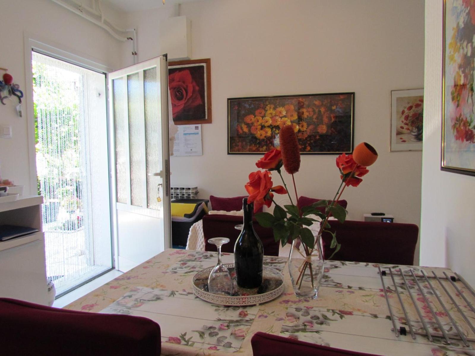 Apartments Bura & Jugo, Cres, Without Stress Exterior foto