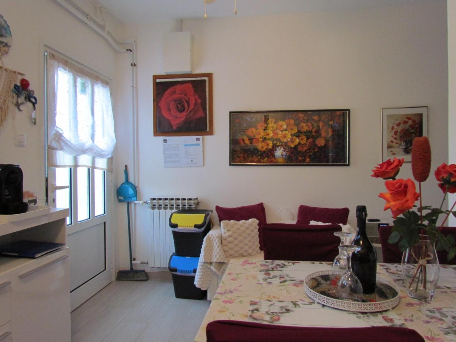 Apartments Bura & Jugo, Cres, Without Stress Exterior foto