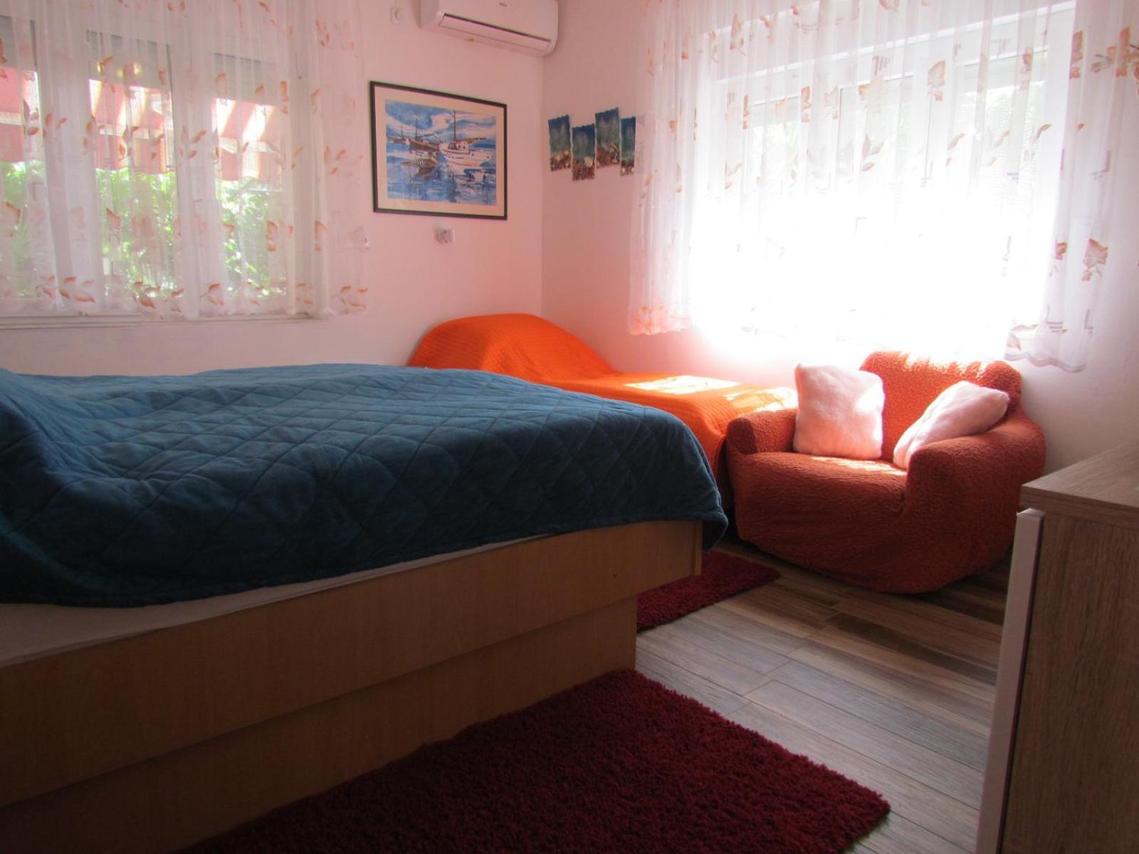 Apartments Bura & Jugo, Cres, Without Stress Exterior foto